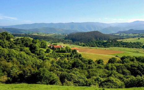 Estás en la infinita Cantabria