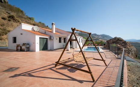 Muebles de exterior para disfrutar de las increíbles vistas