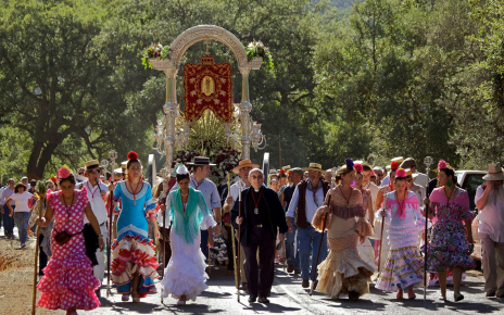 Traditions are taken seriously in this region of Andalucia