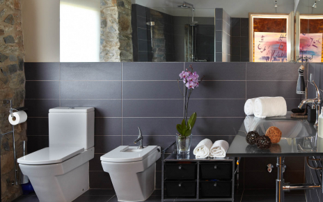 Suite Romani: baño privado