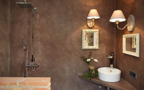 Suite Horitzo: baño privado