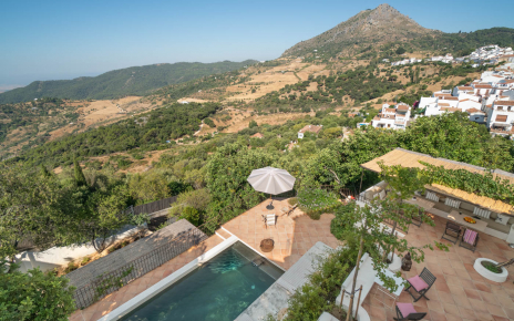 View from 2nd floor bedroom