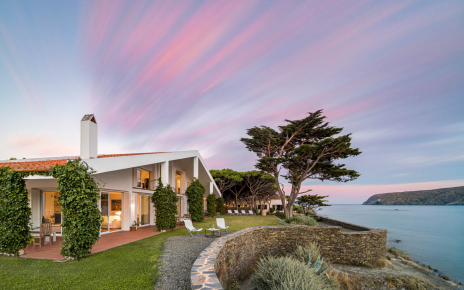 Una extraordinaria casa de playa en la Costa Brava