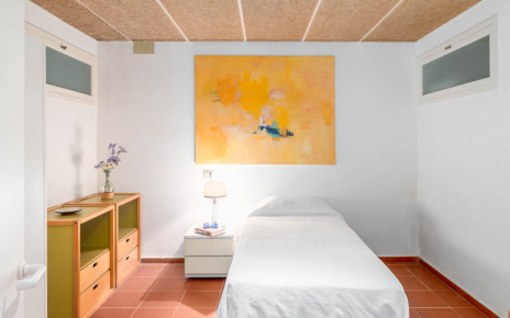 Habitación de servicio / huésped adicional en planta baja