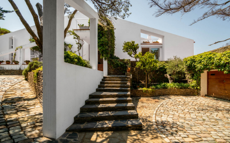 Espacios exteriores amplios