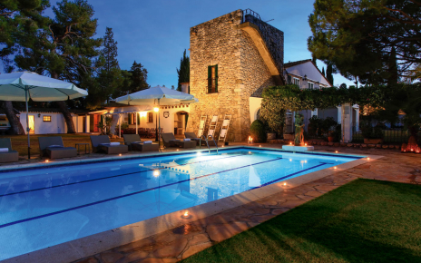 Tu preciosa casa rural en la zona costera de Sitges