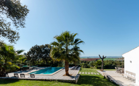 Your villa in pristine Andalusian countryside