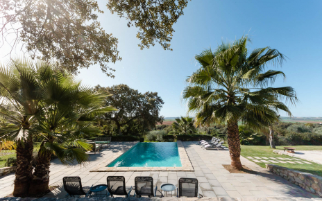 Pool and total privacy