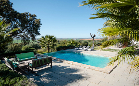 Great views and total privacy