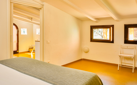 Habitación del anexo