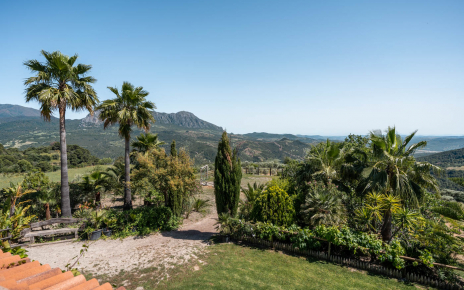 Vistas al mar en días claros