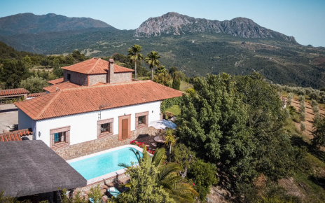 Un lugar espectacular con excelente privacidad