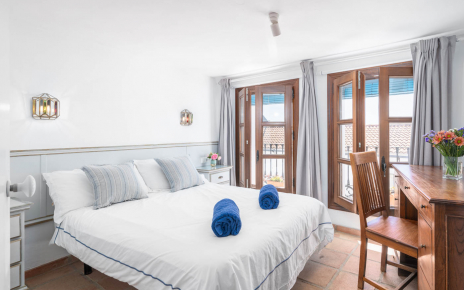 Habitación doble en casa principal