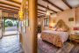 This villa is arranged all on one floor