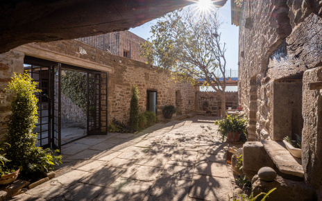 Patio con acceso directo a Habitación 1