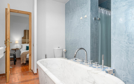 Baño completo primera planta