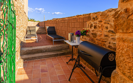 Zona de barbacoa de la Torre (anexo)