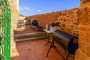 The Tower (annexe) has its own barbecue