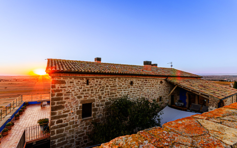 Desde lo alto de la torre