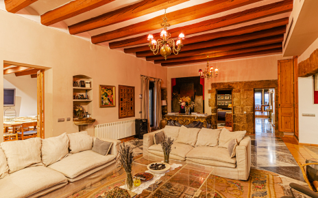 Salón principal (primera planta)