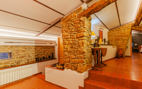 Distribuidor segunda planta