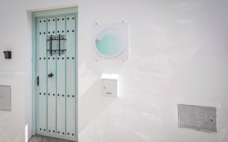 Door to your holiday property