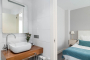 All bedrooms with bathroom