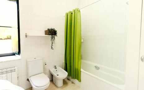 Bathroom (with bathtub)