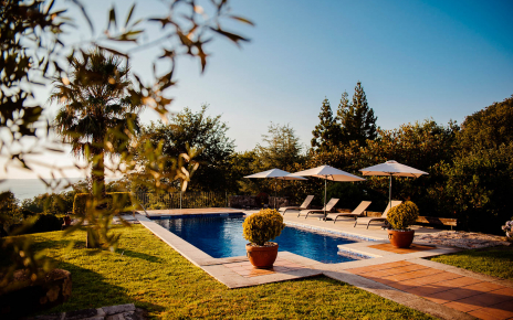 Your villa with sea views in Galicia