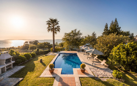 Your villa in Galicia with sea views