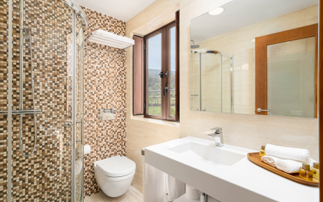 Baño de habitación principal