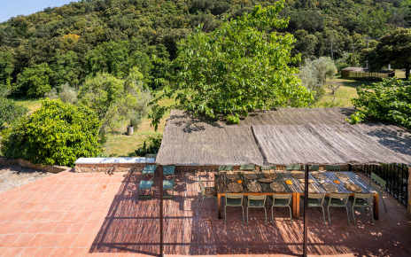 Vistas desde la planta superior