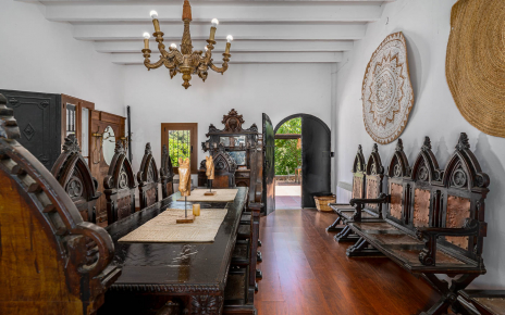 Comedor formal (antiguedades)