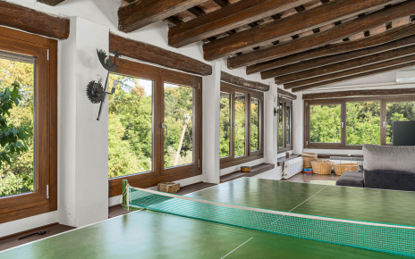 El ping pong puede que se traslade a zona de juegos