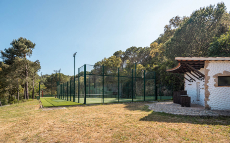 Pista de padel