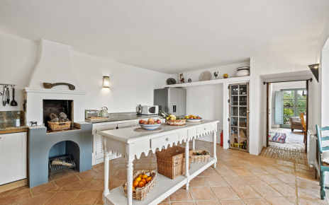 Habitación1 se accede desde zona de cocina