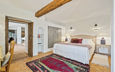 Dormitorio 1 en planta alta