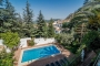 Pool area from main terrace