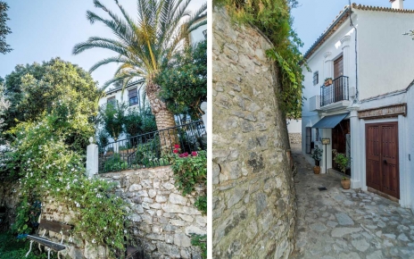 Great location in Grazalema village