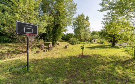 A property created for the whole family to enjoy