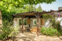 More furnished outdoor areas