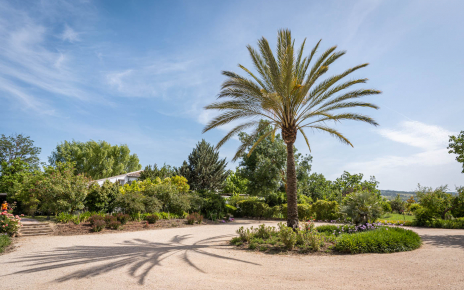 Arriving at your private villa in Andalucia