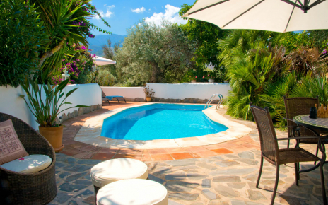 Piscina privada