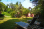 Private gardens