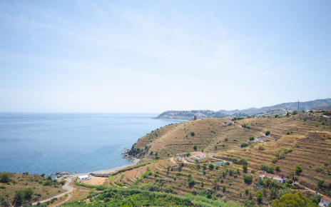 Las playas de la Costa Tropical están a 30 minutos