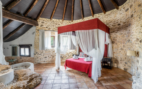 Anexo con habitación