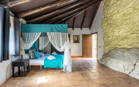 Anexo con habitación