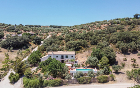 Una ubicación preciosa y muy privada 