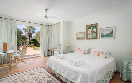 Bedroom on ground floor