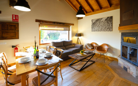 Dining / living area